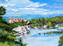 Sky Lake, Mohonk