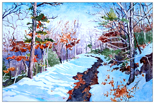Watercolor
